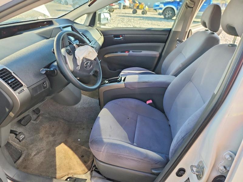 2008 Toyota Prius მანქანა იყიდება აუქციონზე, vin: JTDKB20U083332337, აუქციონის ნომერი: 60289846