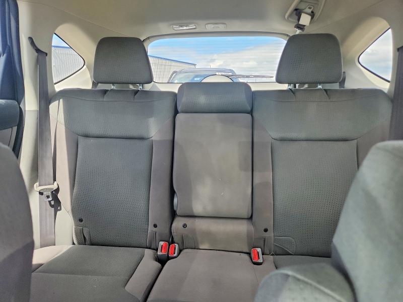 Продаж на аукціоні авто 2013 Honda Cr-v, vin: 2HKRM4H30DH110685, номер лоту: 61614136
