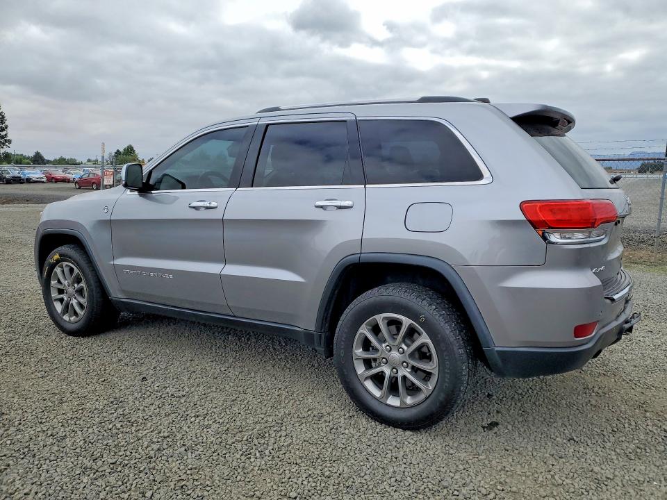 61211676 :رقم المزاد ، 1C4RJFBTXFC899407 vin ، 2015 Jeep Grand Cherokee مزاد بيع