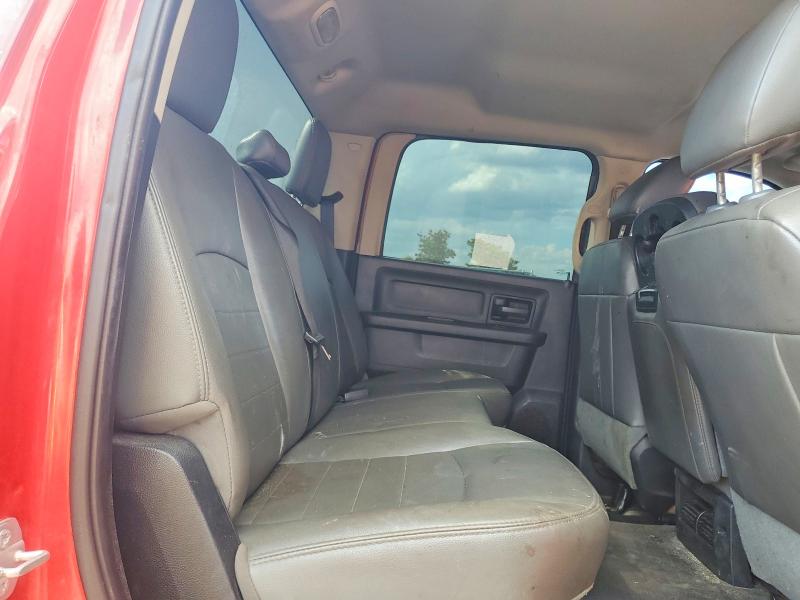 Продажа на аукционе авто 2016 Ram 2500, vin: 3C6UR4HJ2GG218286, номер лота: 61673806