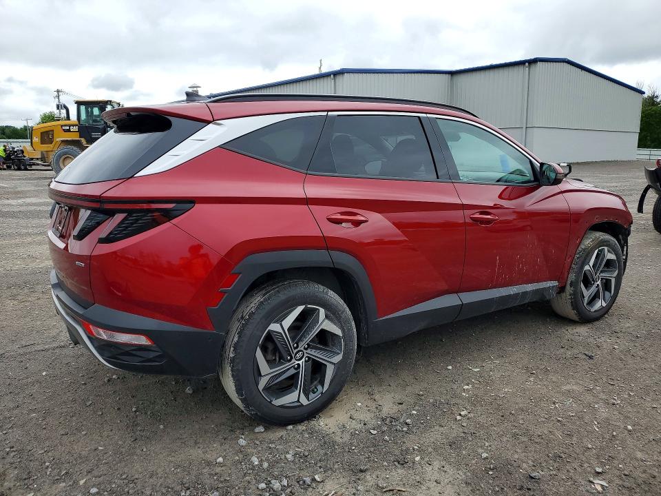 Продаж на аукціоні авто 2024 Hyundai Tucson, vin: 5NMJECDE1RH415483, номер лоту: 59780106