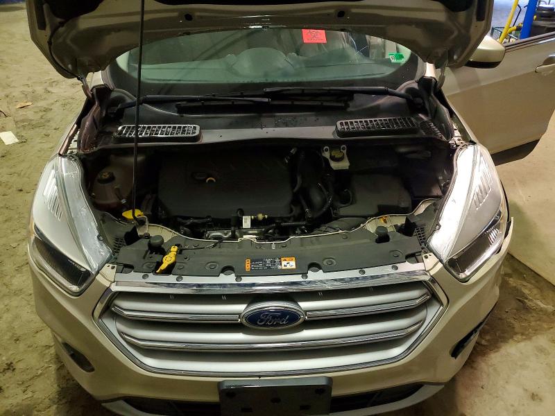 Aukcja sprzedaży 2017 Ford Escape, vin: 1FMCU0GD6HUD05559, numer aukcji: 58636406