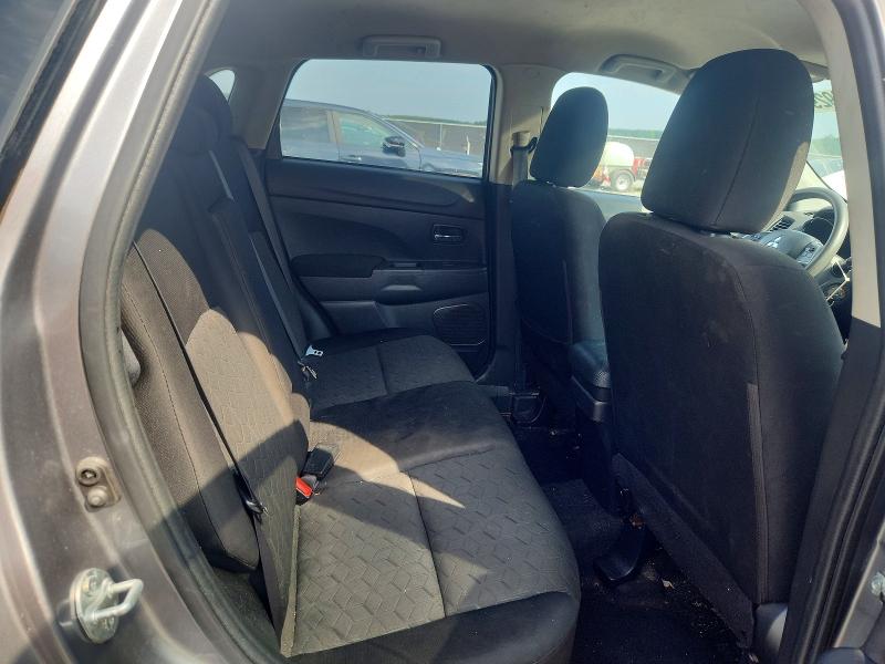 2020 Mitsubishi Outlander Sport მანქანა იყიდება აუქციონზე, vin: JA4AP3AU7LU010289, აუქციონის ნომერი: 62589296