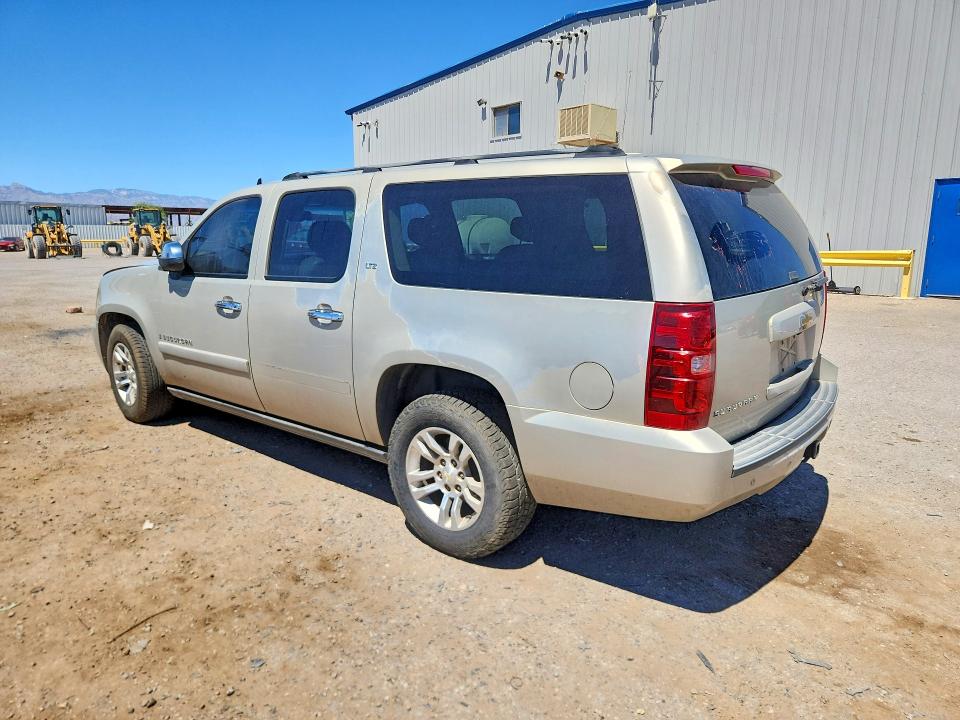Aukcja sprzedaży 2007 Chevrolet Suburban, vin: 3GNFC16087G198063, numer aukcji: 59675926