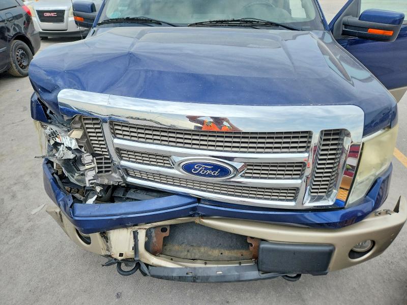 2010 Ford F150 მანქანა იყიდება აუქციონზე, vin: 1FTFW1EV4AFD84642, აუქციონის ნომერი: 61951666