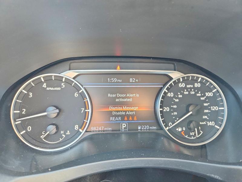 Aukcja sprzedaży 2023 Nissan Altima, vin: 1N4BL4DV1PN389781, numer aukcji: 62519236