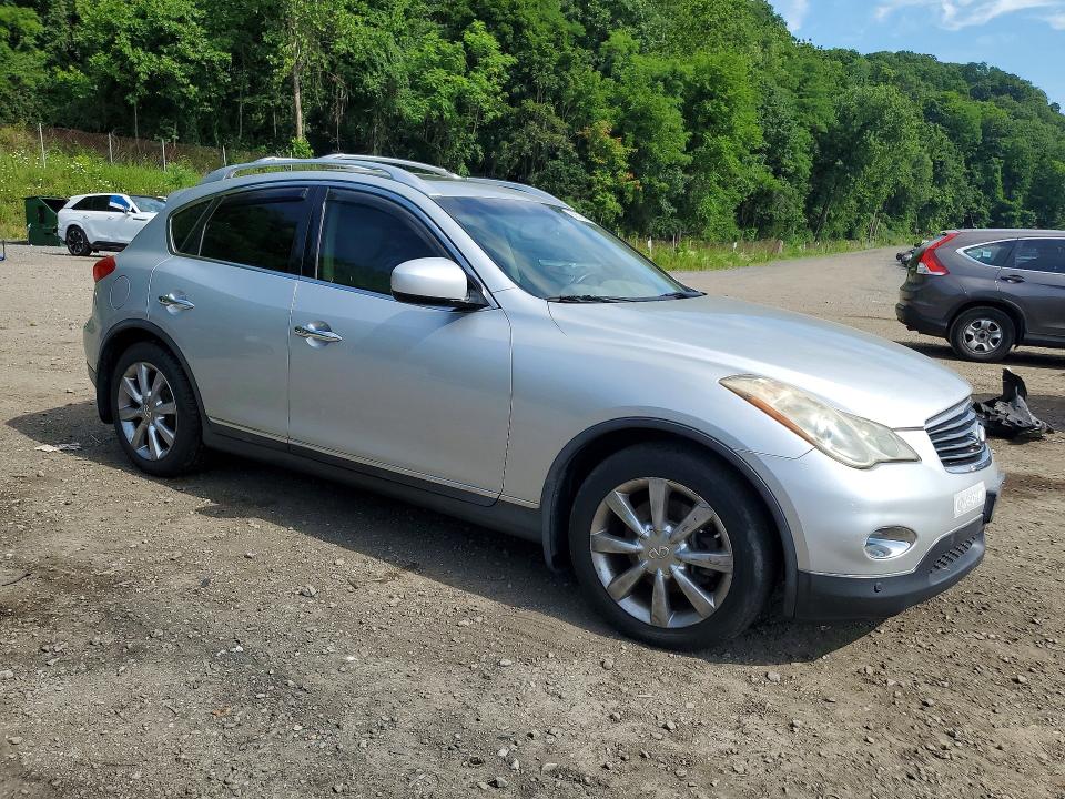 2008 Infiniti Ex35 მანქანა იყიდება აუქციონზე, vin: JNKAJ09F88M361603, აუქციონის ნომერი: 60578666