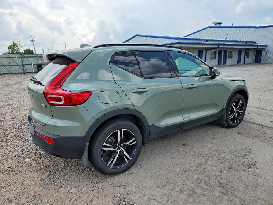 Aukcja sprzedaży 2024 Volvo Xc40, vin: YV4L12UK8R2348936, numer aukcji: 62651076