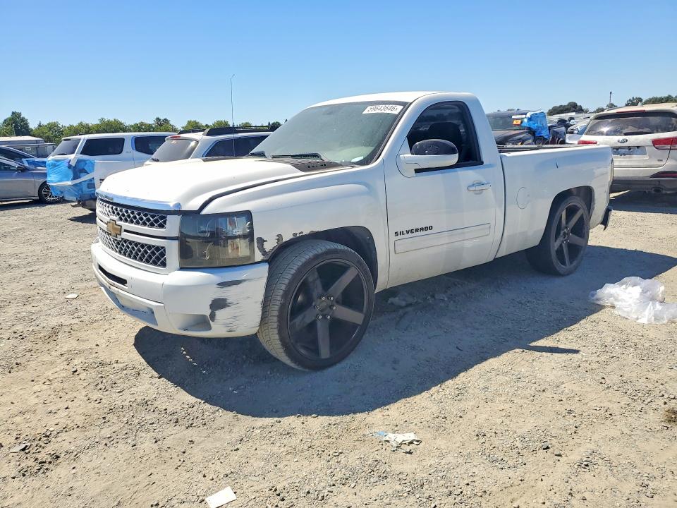 Продаж на аукціоні авто 2012 Chevrolet Silverado, vin: 1GCNCPEX9CZ268590, номер лоту: 59643646