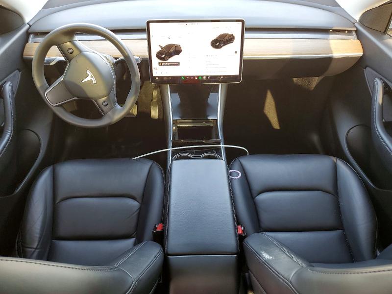 Aukcja sprzedaży 2021 Tesla Model Y, vin: 5YJYGDEE1MF063139, numer aukcji: 58795826