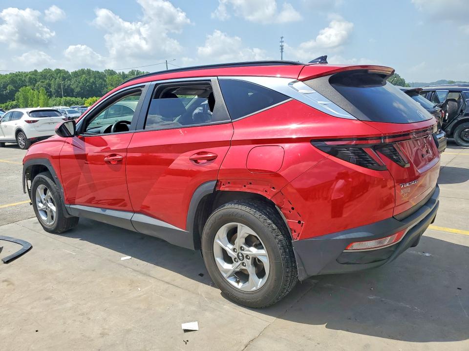 Aukcja sprzedaży 2022 Hyundai Tucson, vin: 5NMJBCAE3NH124314, numer aukcji: 58071276