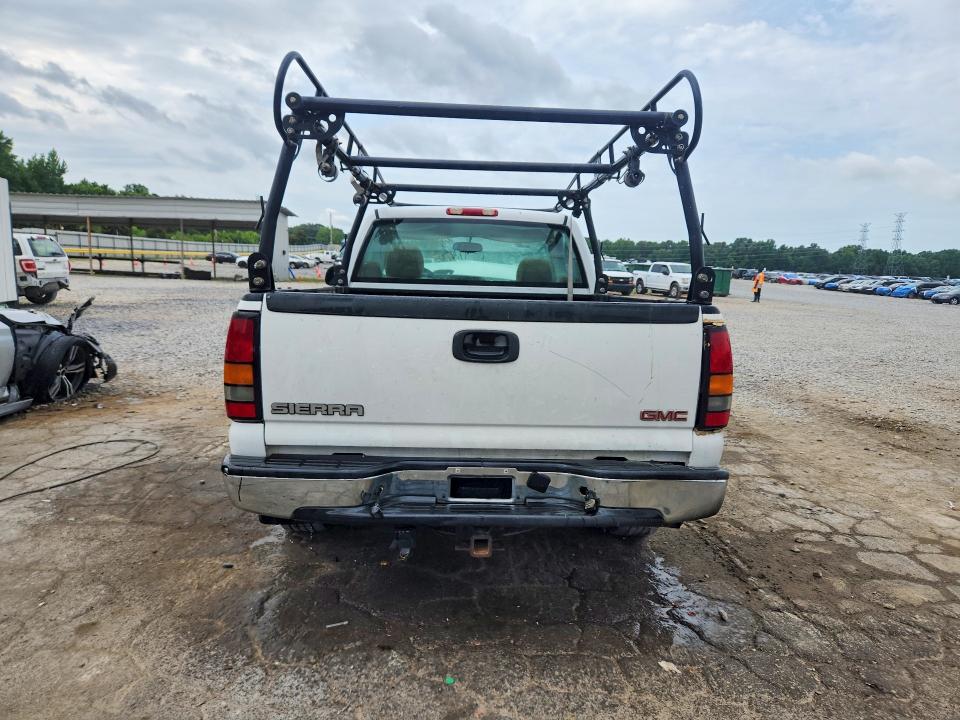 Продаж на аукціоні авто 2007 Gmc New Sierra, vin: 1GTEC14XX7Z134711, номер лоту: 60563636