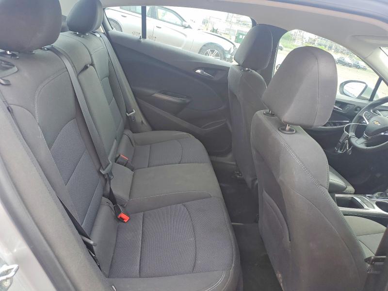Aukcja sprzedaży 2018 Chevrolet Cruze, vin: 1G1BE5SMXJ7114662, numer aukcji: 60845046