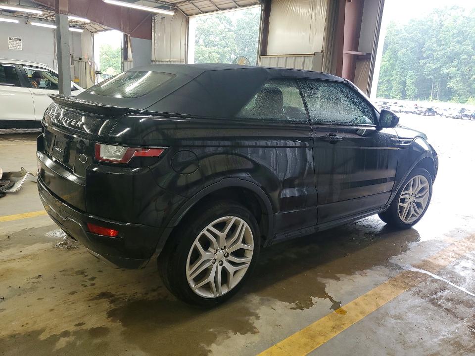 Продажа на аукционе авто 2018 Land Rover Range Rover Evoque, vin: SALVD5RX5JH288861, номер лота: 60564006