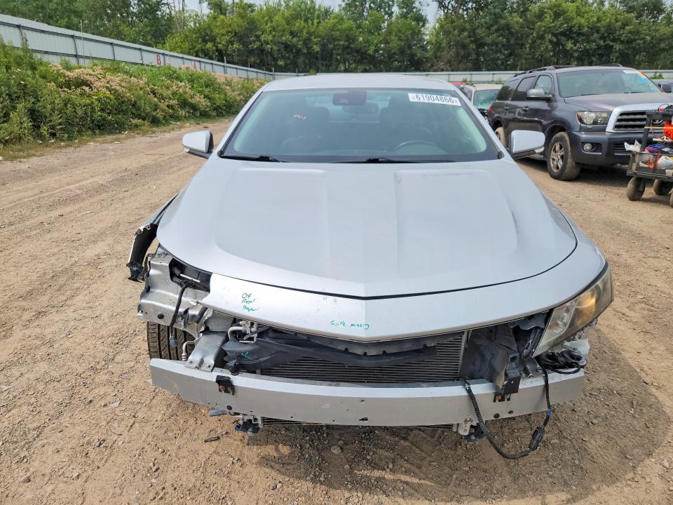 Aukcja sprzedaży 2014 Chevrolet Impala, vin: 2G1115SL1E9252996, numer aukcji: 61904866