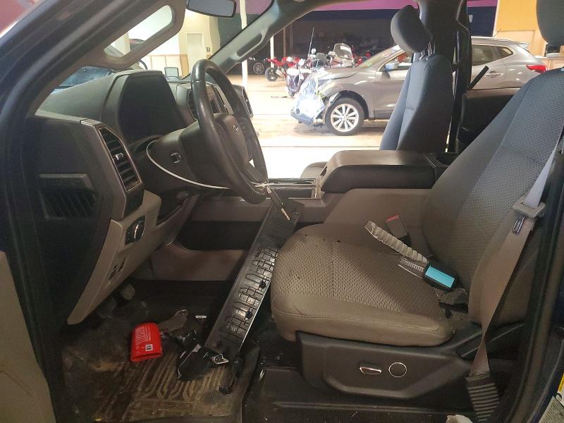 Продажа на аукционе авто 2018 Ford F150, vin: 1FTEW1EP8JKE94615, номер лота: 61606576