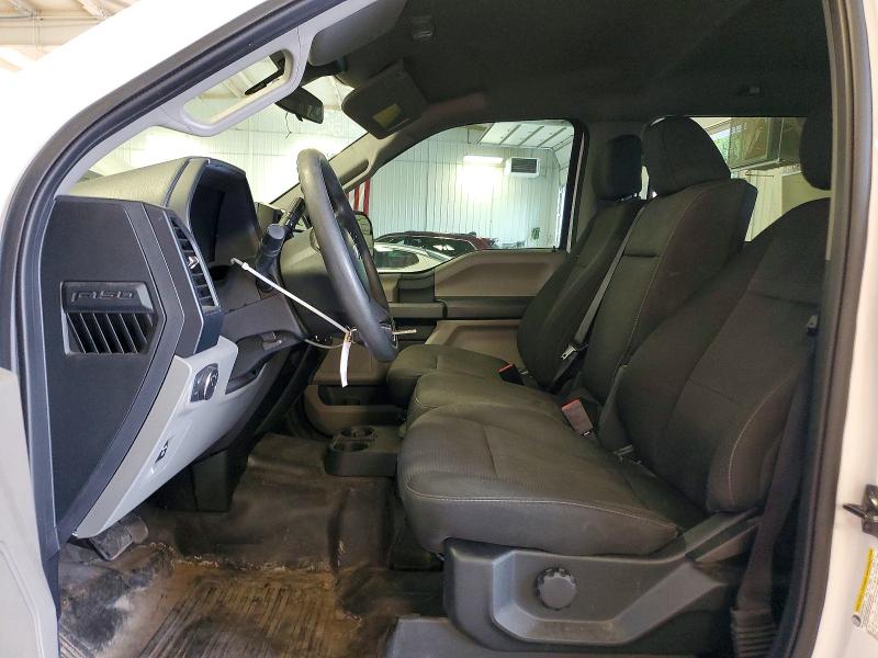 2019 Ford F150 მანქანა იყიდება აუქციონზე, vin: 1FTEW1EP2KKE89363, აუქციონის ნომერი: 61603616