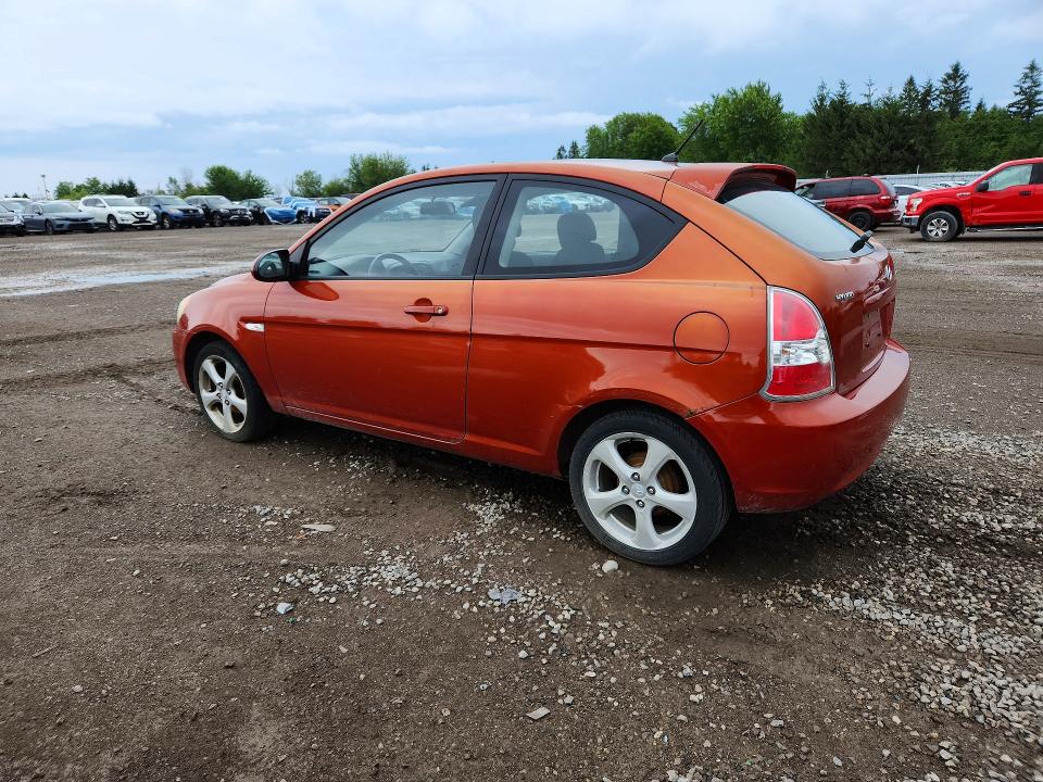 61885976 :رقم المزاد ، KMHCN35C58U099675 vin ، 2008 Hyundai Accent مزاد بيع