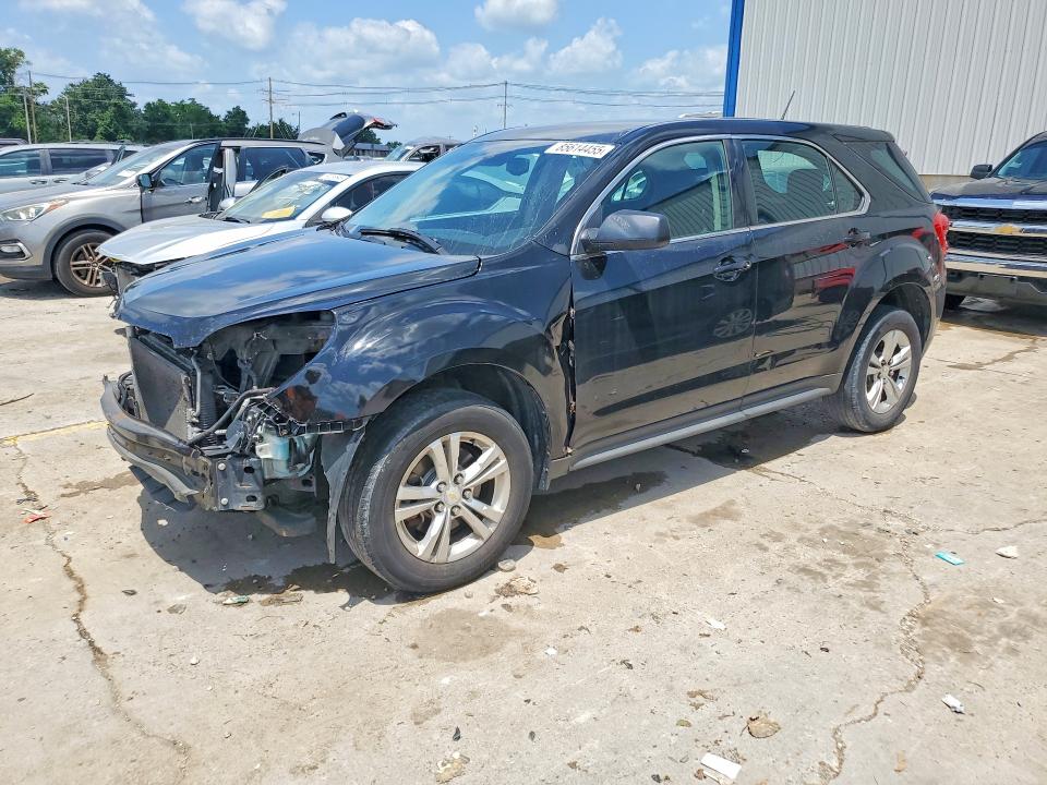Продажа на аукционе авто 2014 Chevrolet Equinox, vin: 2GNALAEK6E6307576, номер лота: 85614455