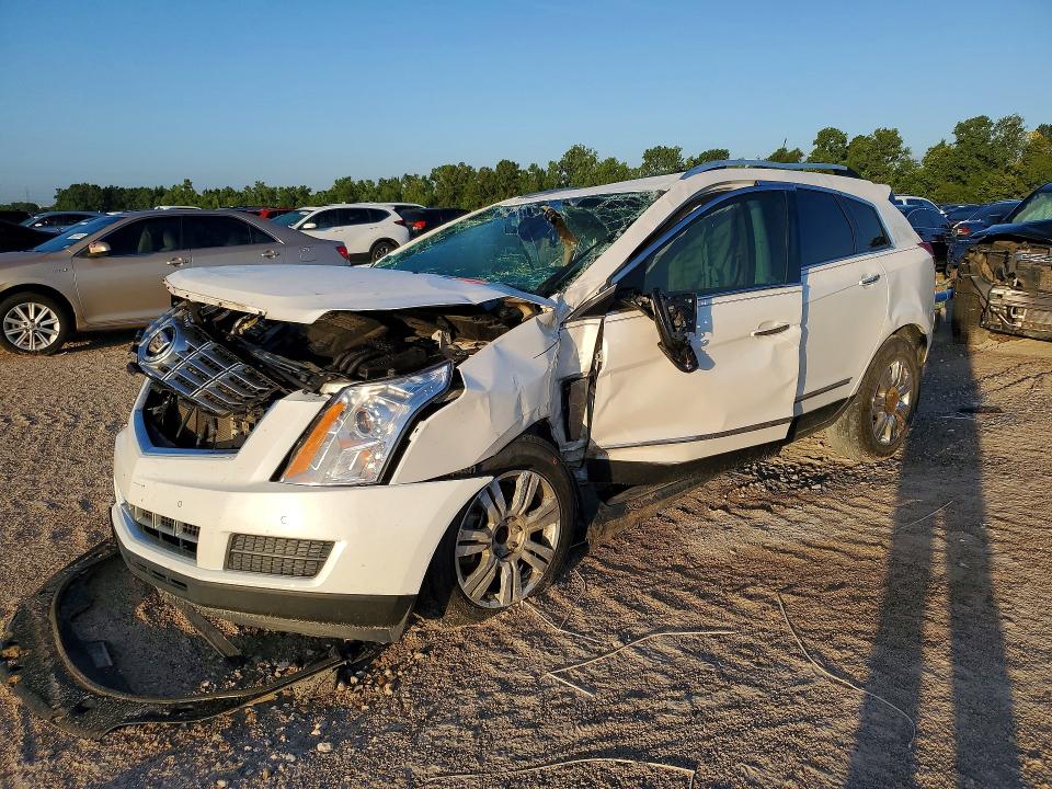 Продажа на аукционе авто 2015 Cadillac Srx, vin: 3GYFNBE3XFS532104, номер лота: 60271786