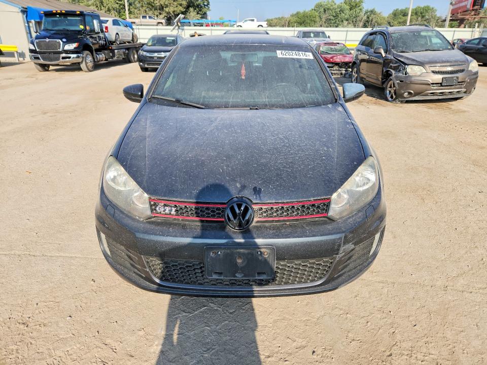 Aukcja sprzedaży 2012 Volkswagen Gti, vin: WVWHD7AJXCW145720, numer aukcji: 62024816
