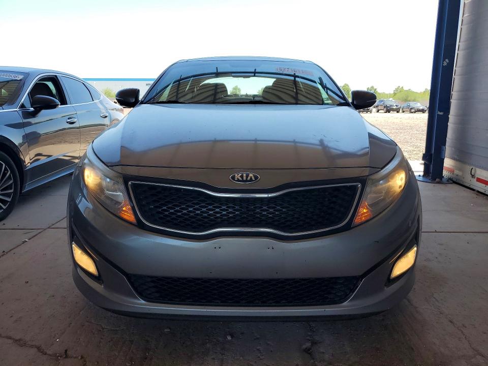 Auction sale of the 2015 Kia Optima, vin: 5XXGN4A74FG387162, lot number: 62716116