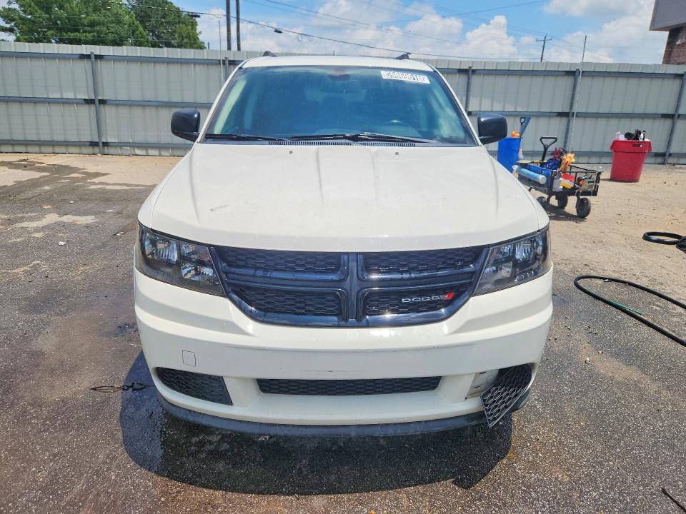 Продаж на аукціоні авто 2020 Dodge Journey, vin: 3C4PDCAB7LT275005, номер лоту: 59869616