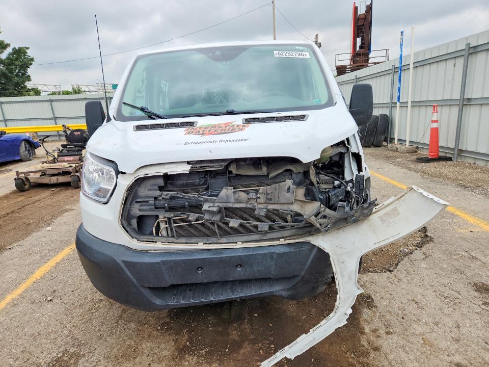 62292796 :رقم المزاد ، 1FTYR1YM1KKB20385 vin ، 2019 Ford Transit مزاد بيع