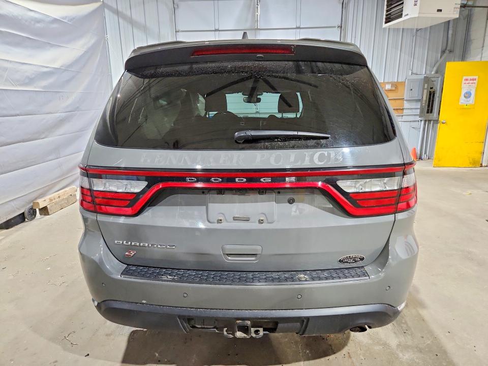 60311006 :رقم المزاد ، 1C4RDJFG2PC655663 vin ، 2023 Dodge Durango مزاد بيع