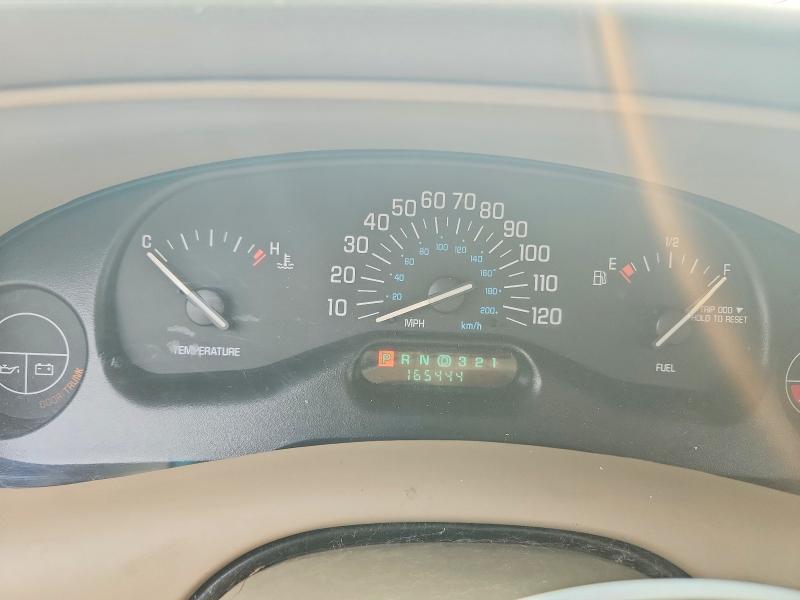Aukcja sprzedaży 2004 Buick Century, vin: 2G4WS52J341207821, numer aukcji: 60810566