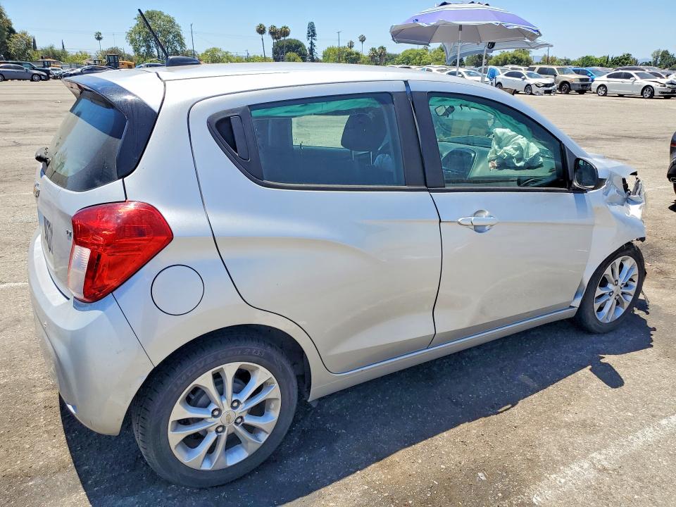 60182276 :رقم المزاد ، KL8CD6SA9MC746941 vin ، 2021 Chevrolet Spark مزاد بيع