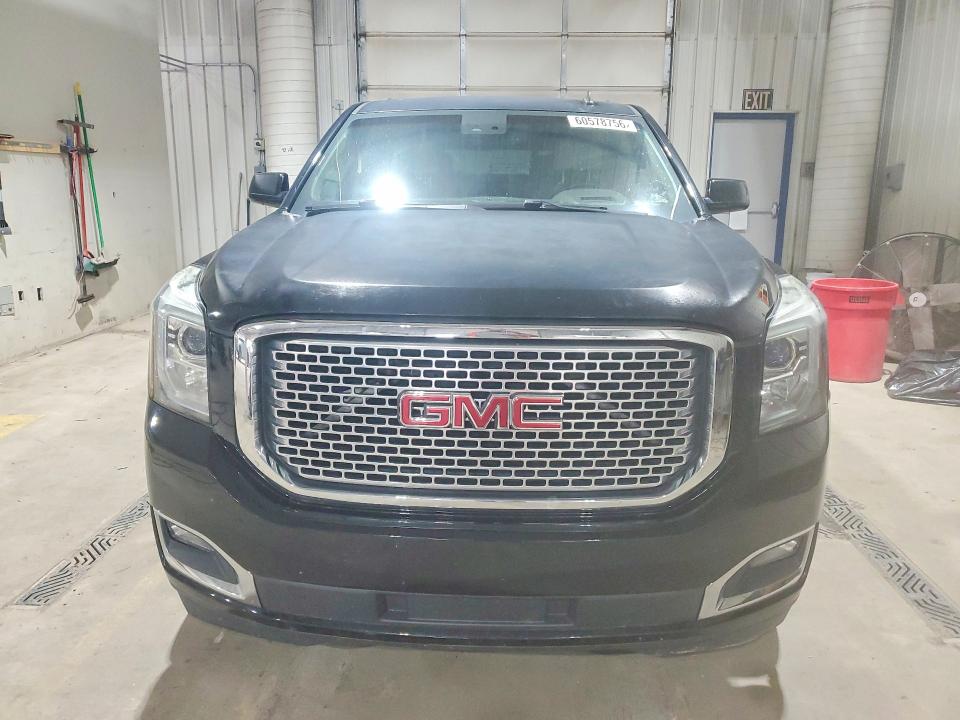 60578756 :رقم المزاد ، 1GKS2CKJ7FR309290 vin ، 2015 Gmc Yukon مزاد بيع