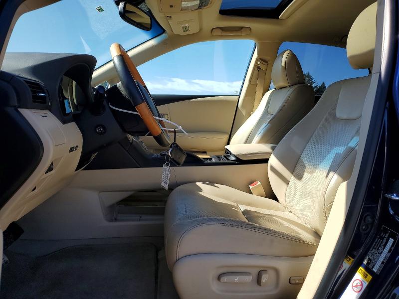 60589966 :رقم المزاد ، 2T2BC1BA4FC009810 vin ، 2015 Lexus Rx مزاد بيع