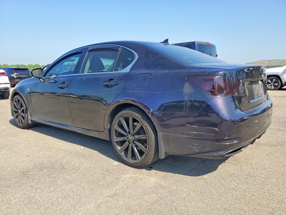 Продаж на аукціоні авто 2013 Lexus Gs, vin: JTHCE1BL4D5004023, номер лоту: 59715516