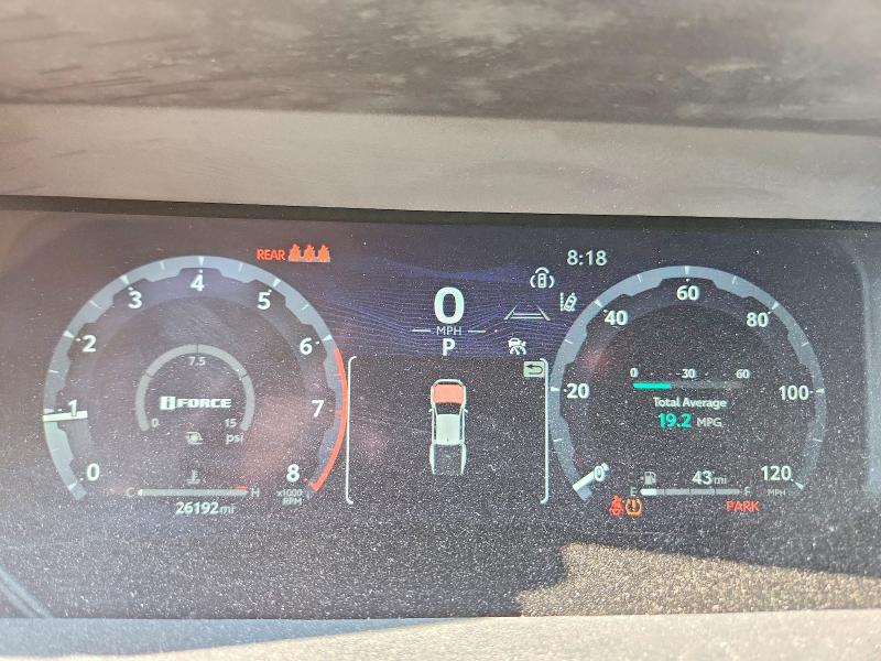 2024 Toyota Tacoma მანქანა იყიდება აუქციონზე, vin: 3TYLB5JN4RT004579, აუქციონის ნომერი: 62584336