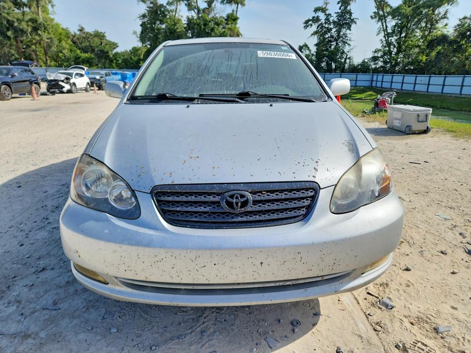 Продажа на аукционе авто 2005 Toyota Corolla, vin: 2T1BR32EX5C360057, номер лота: 59836066
