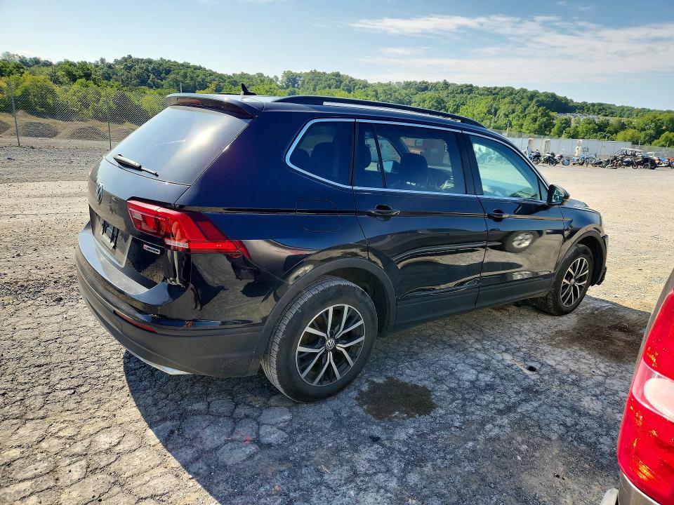 Продаж на аукціоні авто 2019 Volkswagen Tiguan, vin: 3VV2B7AX1KM043240, номер лоту: 62881476