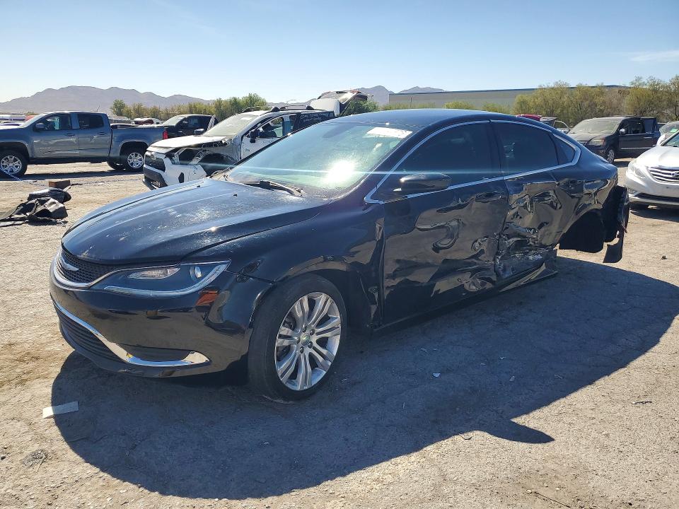 Aukcja sprzedaży 2016 Chrysler 200, vin: 1C3CCCAB3GN119183, numer aukcji: 63234576