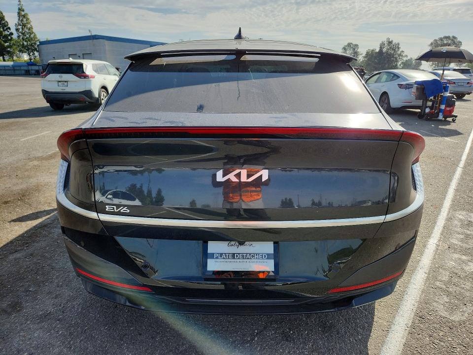 Продаж на аукціоні авто 2025 Kia Ev6, vin: 5XYC34JA7SG004062, номер лоту: 61351506