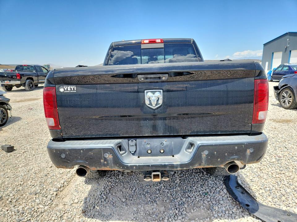 Aukcja sprzedaży 2013 Ram 1500, vin: 1C6RR7MT6DS555997, numer aukcji: 60523946