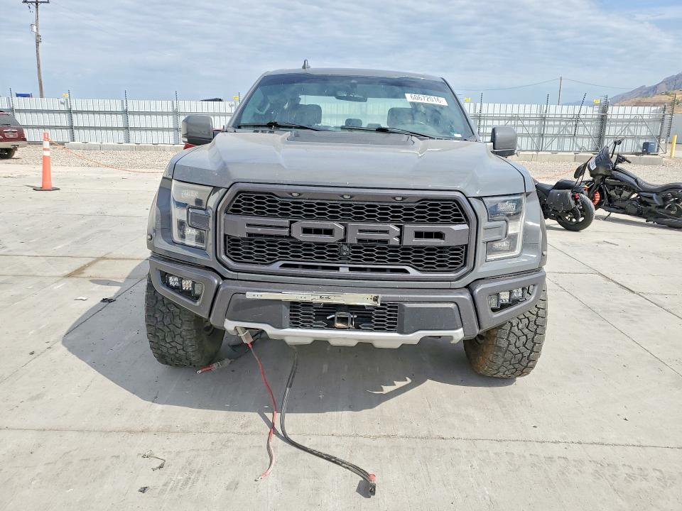 2020 Ford F150 მანქანა იყიდება აუქციონზე, vin: 1FTFW1RG6LFB47584, აუქციონის ნომერი: 60672016