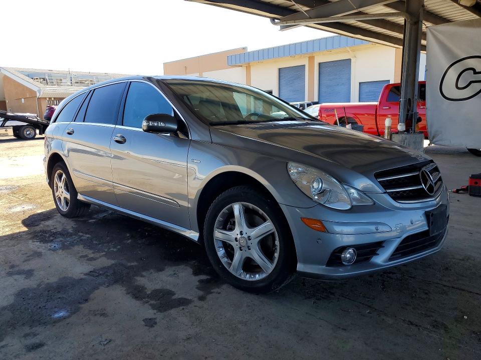 Продаж на аукціоні авто 2010 Mercedes-benz R, vin: 4JGCB2FE6AA105963, номер лоту: 60932956