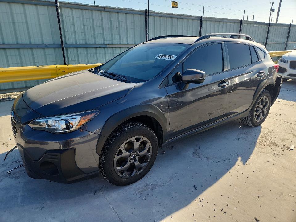 Продаж на аукціоні авто 2021 Subaru Crosstrek, vin: JF2GTHSC3MH372064, номер лоту: 59264856