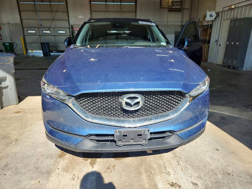 Aukcja sprzedaży 2018 Mazda Cx-5, vin: JM3KFBBM4J0460970, numer aukcji: 60782206