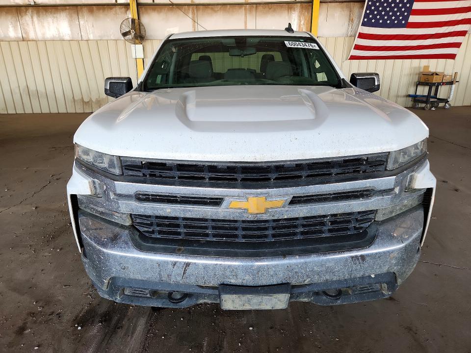 Aukcja sprzedaży 2020 Chevrolet Silverado, vin: 3GCUYDED7LG102747, numer aukcji: 60043476