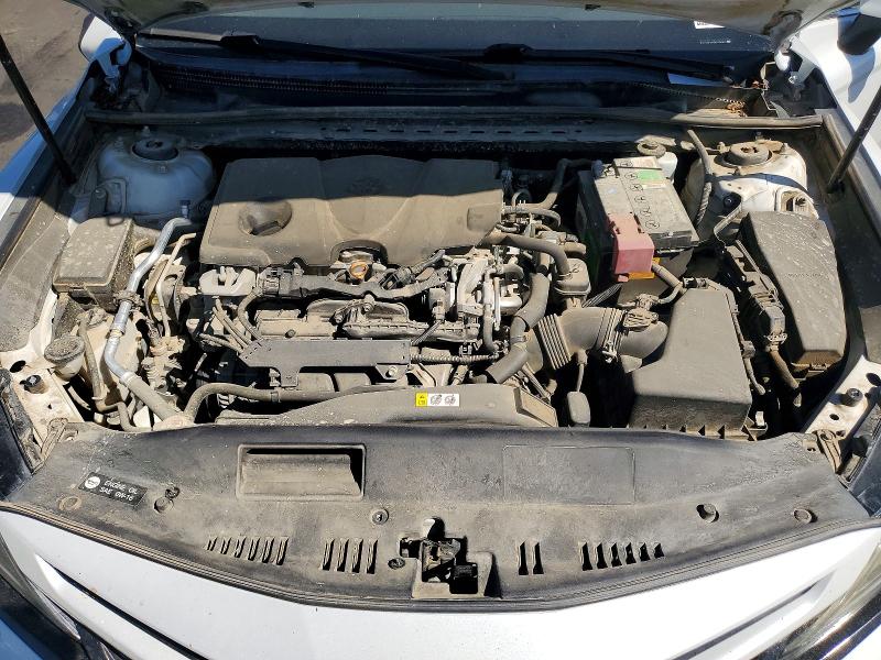 59676506 :رقم المزاد ، 4T1B61HK6KU796845 vin ، 2019 Toyota Camry مزاد بيع