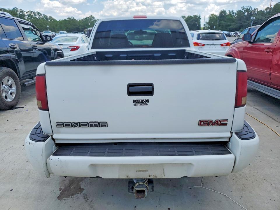 2002 Gmc Sonoma მანქანა იყიდება აუქციონზე, vin: 1GTCS195528120344, აუქციონის ნომერი: 60445456