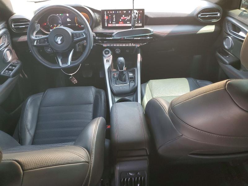 61203686 :رقم المزاد ، ZACPDFDW4R3A17970 vin ، 2024 Dodge Hornet مزاد بيع