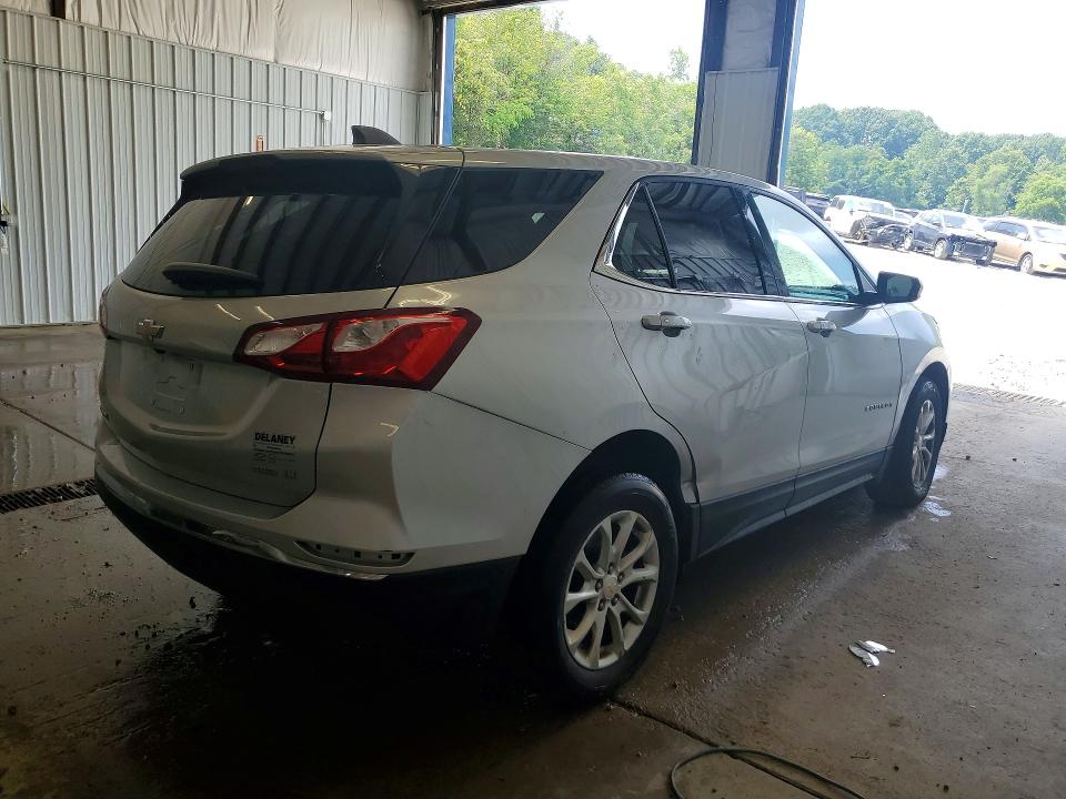 59293696 :رقم المزاد ، 2GNAXSEV2J6122231 vin ، 2018 Chevrolet Equinox مزاد بيع