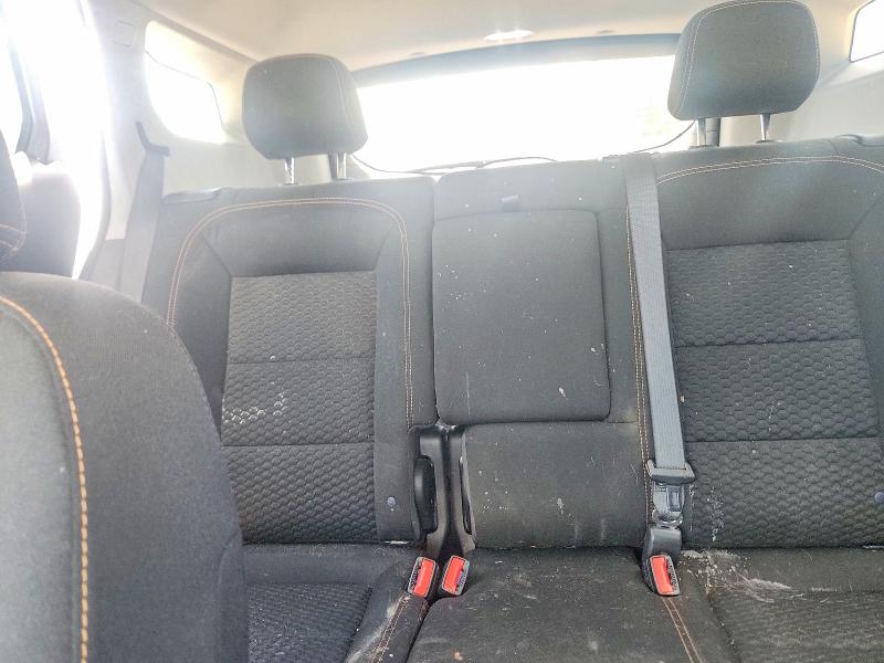 2021 Gmc Terrain მანქანა იყიდება აუქციონზე, vin: 3GKALMEV8ML377941, აუქციონის ნომერი: 60761906
